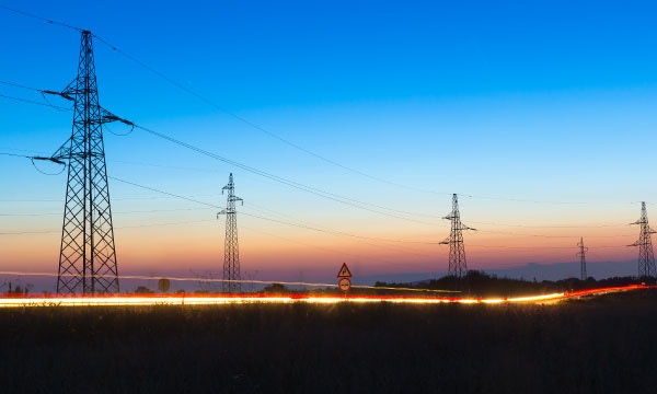 Success story of a European utility company