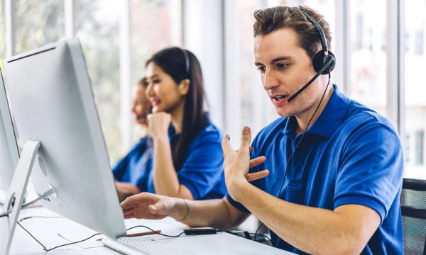 Advanced biometrics in contact centers cut false alerts 87% and 2x accuracy