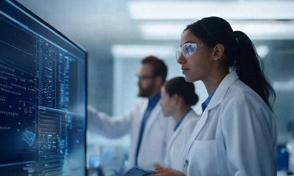 Global life sciences leader achieves ~30% faster authoring with GenAI