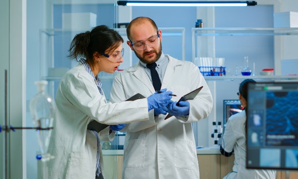 Strengthened data security for a Fortune 500 LSH enterprise