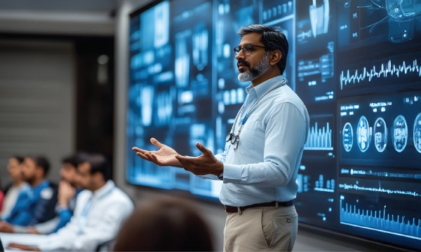 Accelerating global adoption of Veeva CRM with tailored, scalable training at enterprise scale