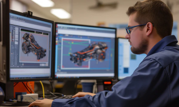 Intelligent test planning for a F500 manufacturing enterprise