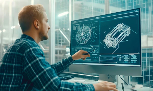 Automated requirements engineering for a global manufacturing enterprise