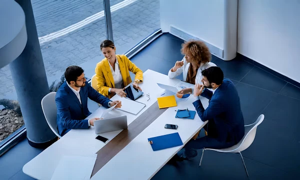 Engineering the autonomous digital workplace of tomorrow