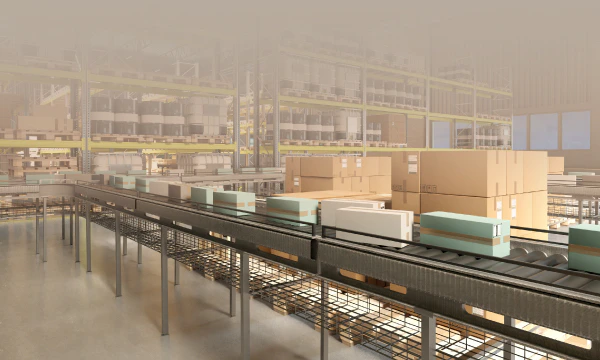 Faster restocks and fewer disruptions across a national distribution network