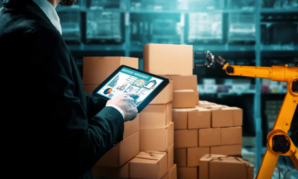 Faster and safer fulfillment from automated warehouses across five countries 
