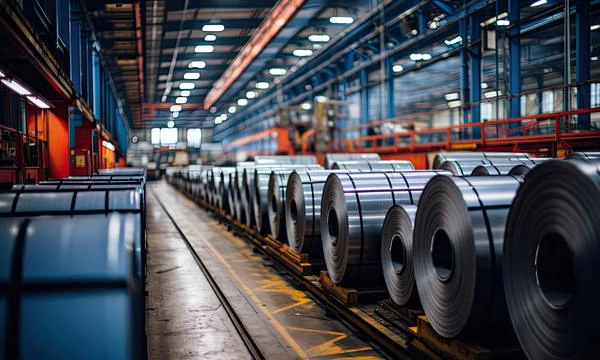 Enabling AI-led intelligent operations for a leading steel manufacturer