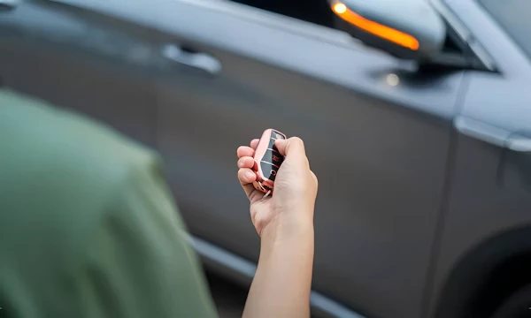 SoC pour l’entrée sans clé dans les automobiles