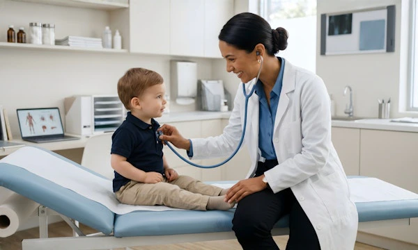 Strengthening pediatric care IT operations during EHR transition