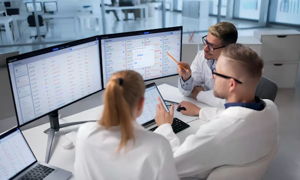 Transforming IT operations for a leading US healthcare services provider