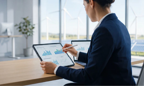 E.ON unleashed: Empowering employees with intelligent solutions