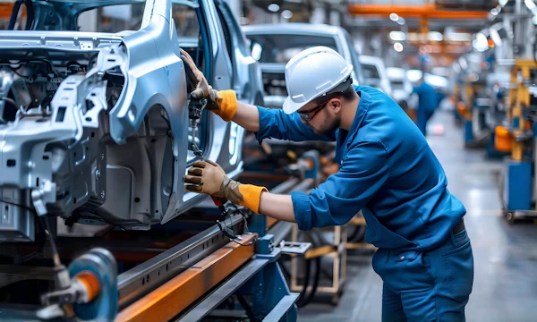 Transforming software asset management for automobile manufacturer