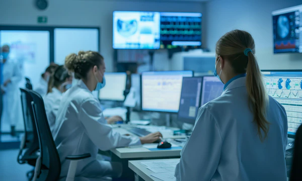 Modernizing member and provider engagement with an AI-powered contact center