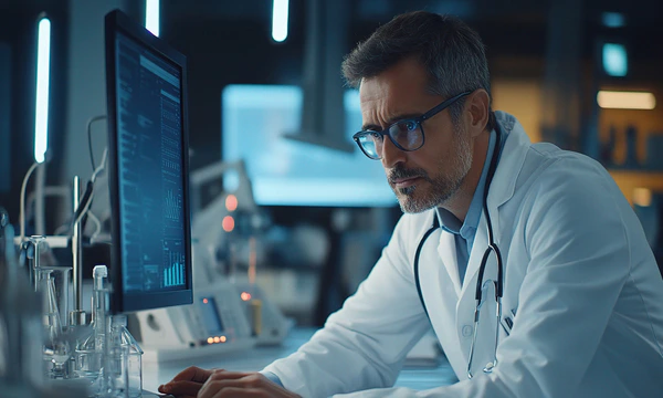 Transforming patient engagement with an AI-powered contact center platform