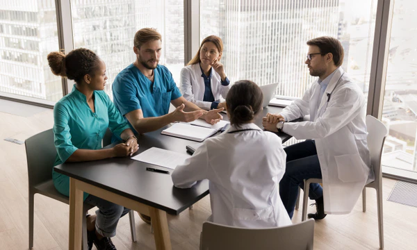 AI-driven digital transformation for a regional Blue Cross Blue Shield plan