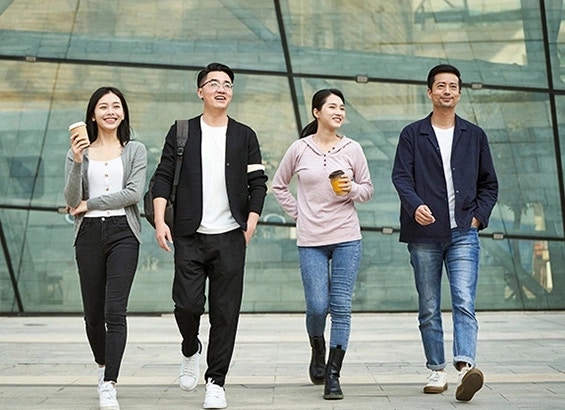 Why choose HCLTech Singapore