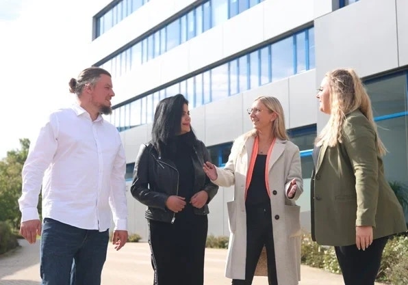 Warum HCLTech Warum HCLTech