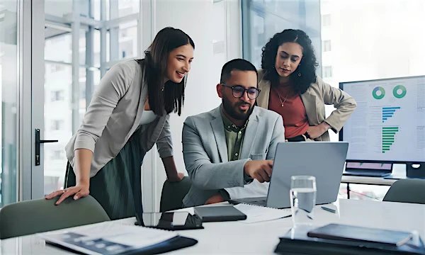 What’s in it for you?