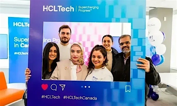 Carrières chez HCLTech Canada Carrières chez HCLTech Canada