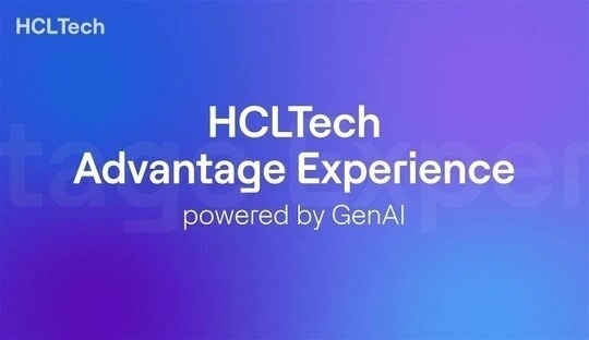 HCLTech Advantage Experience powered by GenAI