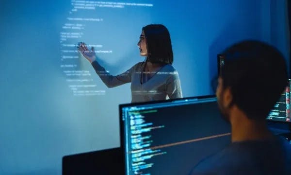 Cognitive infrastructure Services