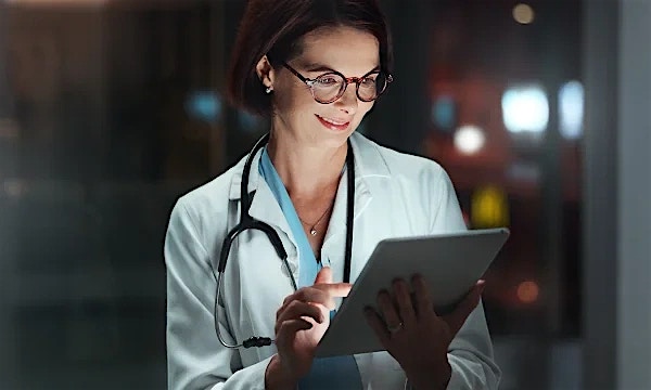 For life sciences and healthcare For life sciences and healthcare