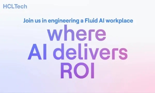 Der HCLTech Fluid Workplace