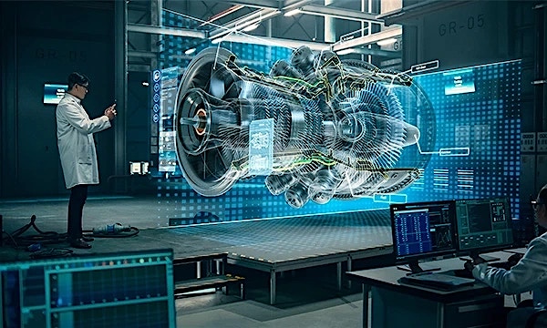 Supercharging digital transformation with AI Supercharging digital transformation with AI