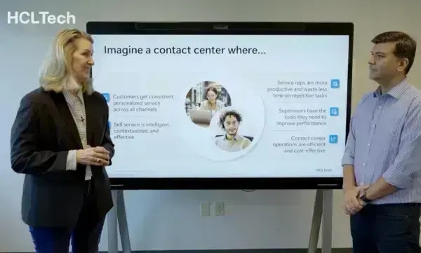 HCLTech e Microsoft: Impulsionando a nova era do engajamento com o cliente