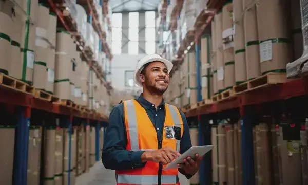 Track and Trace for Manufacturing and Warehouses Track and Trace for Manufacturing and Warehouses