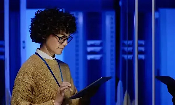 Managed mainframe services Managed mainframe services