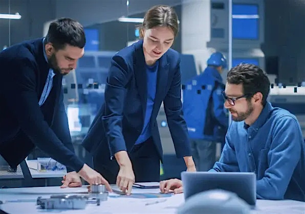 Unlock Business Agility and Propel Your Business beyond Adaptability Unlock Business Agility and Propel Your Business beyond Adaptability