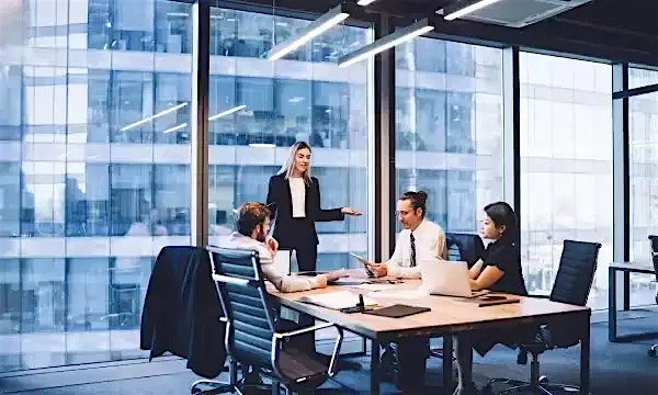 Workplace Analytics Software - WorkBlaze