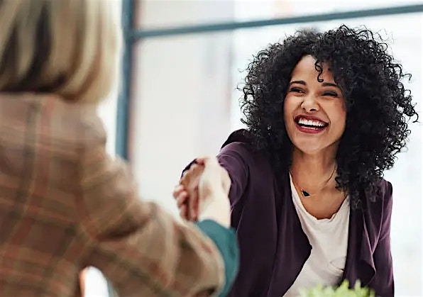 Reimagine What Doing Business Means