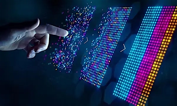 Ensure the Expertise and Technology Necessary to Manage Vast High-speed Data Ensure the Expertise and Technology Necessary to Manage Vast High-speed Data
