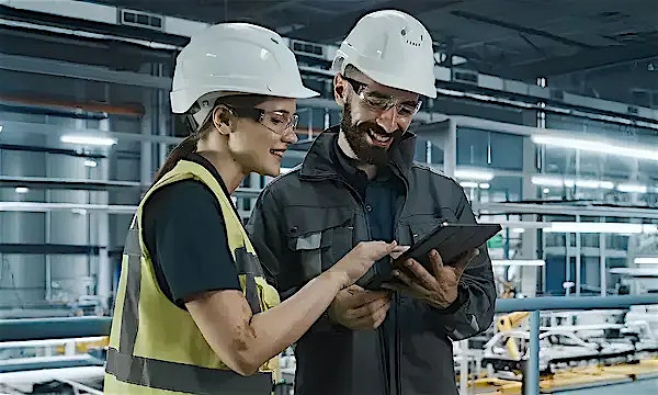 Staying Ahead of Disruption with Manufacturing Resilience
