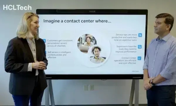HCLTech and Microsoft: Powering the next era of customer engagement