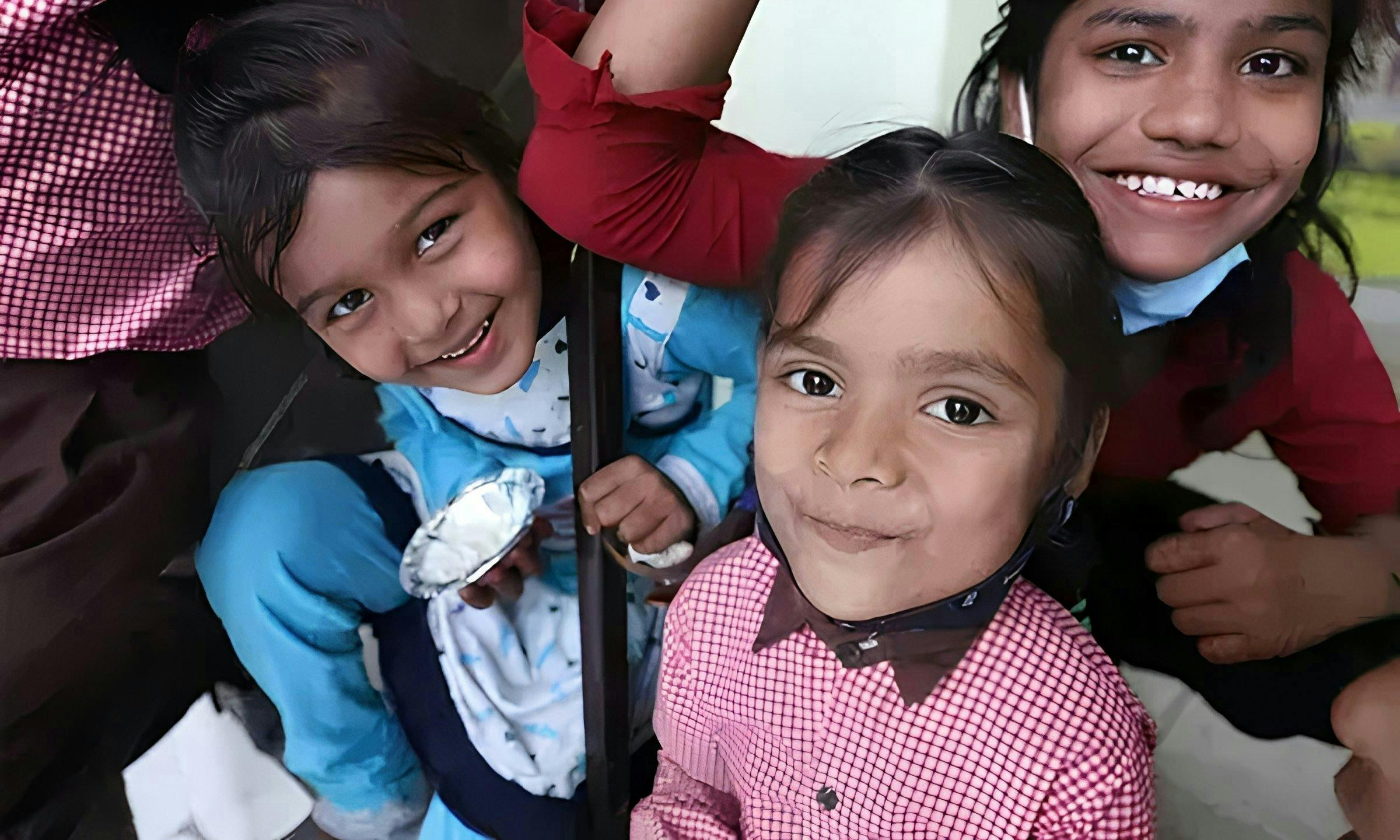 Chilhood Care and Education- HCLTech Supercharging progress, responsibly