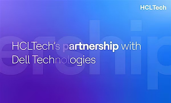 Our Partnership with Dell Technologies is Stronger than Ever