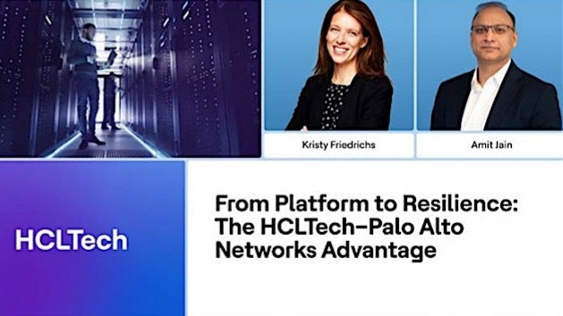 Palo Alto Networks Partnership