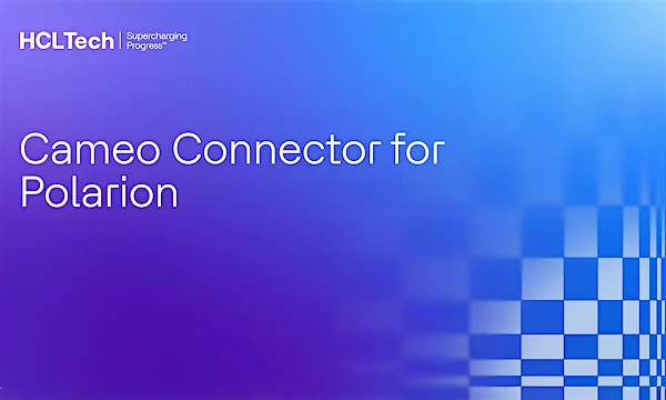 Cameo Connector for Polarion