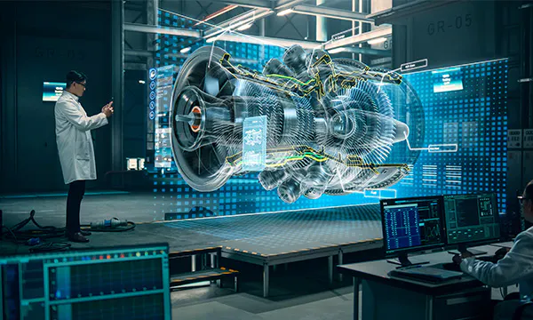 Supercharging digital transformation with AI