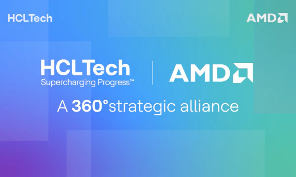 HCLTech x AMD Solutions