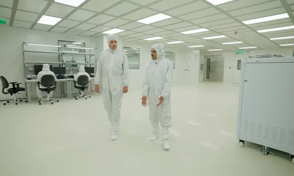 Semiconductor Fab and Manufacturing