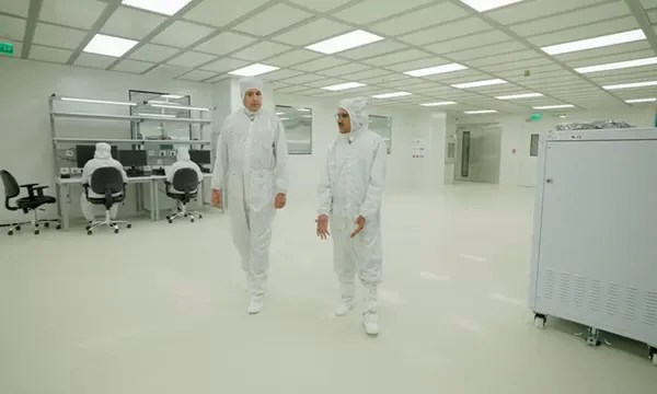 State-of-the-Art Labs
