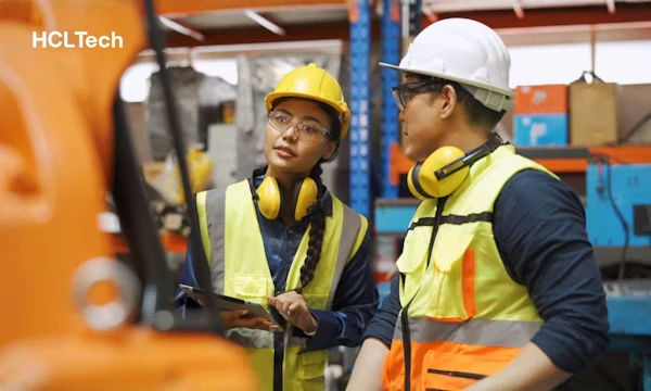 VisionX for oil and gas