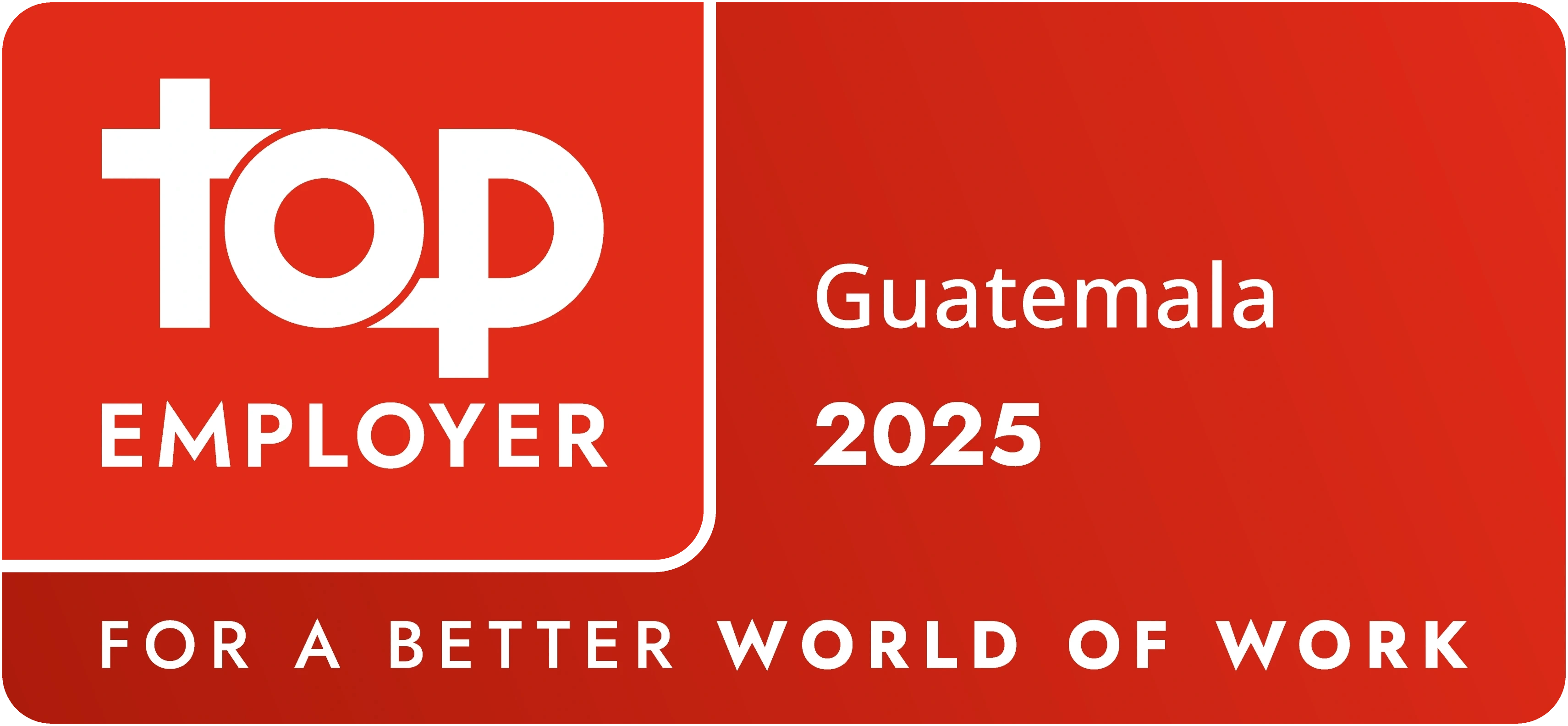 Global Top Employer in Guatemala