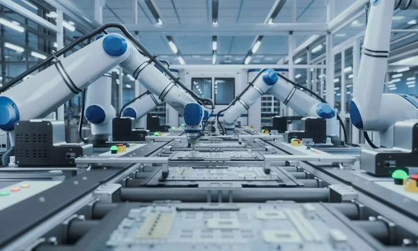 Master Data Automation for MES