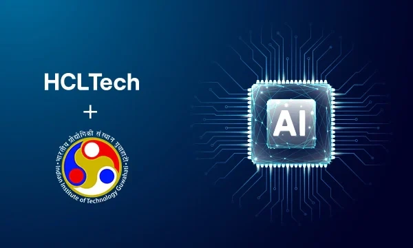 HCLTech, IIT Guwahati To Upskill Employees In AI