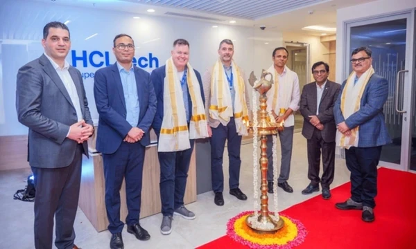 HCLTech opens delivery centre at Technopark HCLTech opens delivery centre at Technopark
